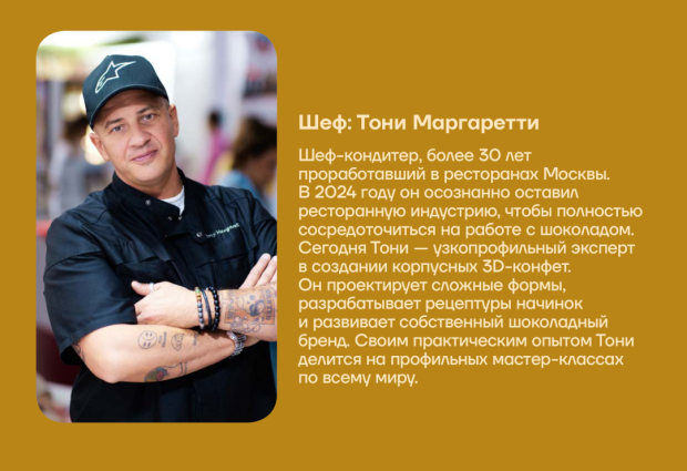 Тони Маргаретти
